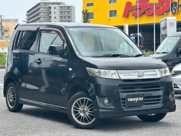 Ref:AUX-18262514 SUZUKI WAGON R STINGRAY 2011 - Image 12