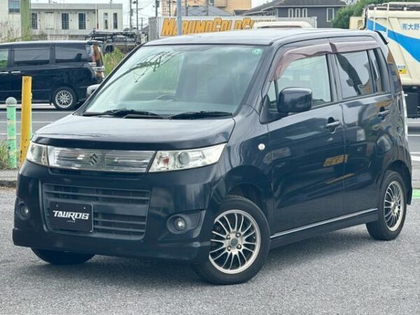 Ref:AUX-18262514 SUZUKI WAGON R STINGRAY 2011 - Image 13