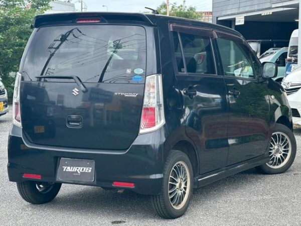 Ref:AUX-18262514 SUZUKI WAGON R STINGRAY 2011 - Image 14