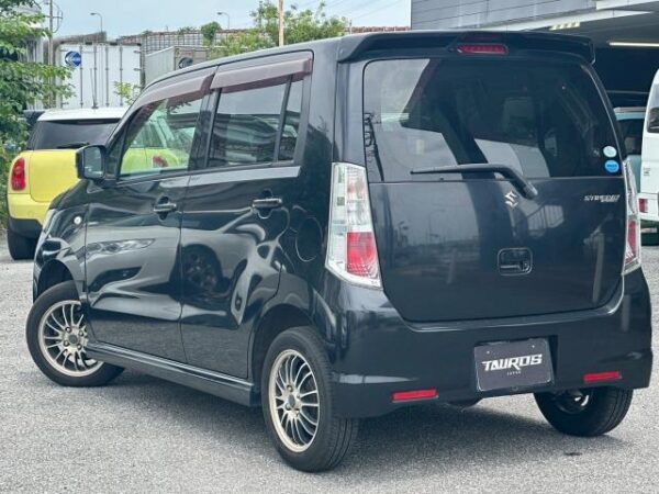 Ref:AUX-18262514 SUZUKI WAGON R STINGRAY 2011 - Image 15