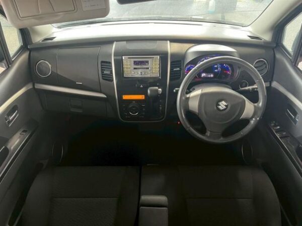 Ref:AUX-18262514 SUZUKI WAGON R STINGRAY 2011 - Image 18