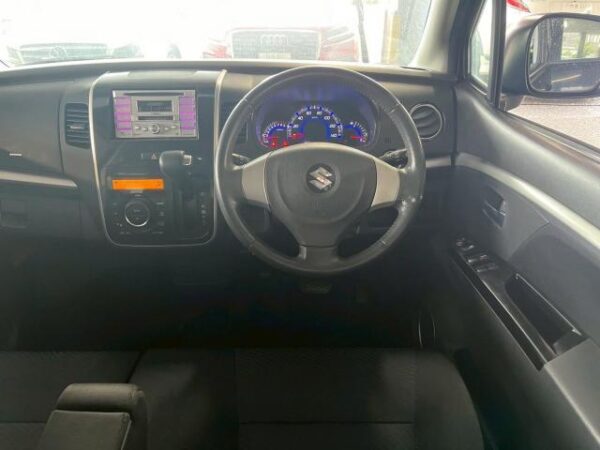 Ref:AUX-18262514 SUZUKI WAGON R STINGRAY 2011 - Image 3