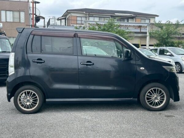 Ref:AUX-18262514 SUZUKI WAGON R STINGRAY 2011 - Image 4