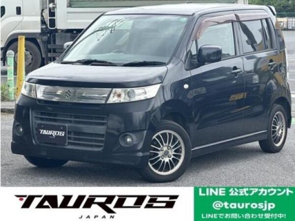 Ref:AUX-18262514 SUZUKI WAGON R STINGRAY 2011