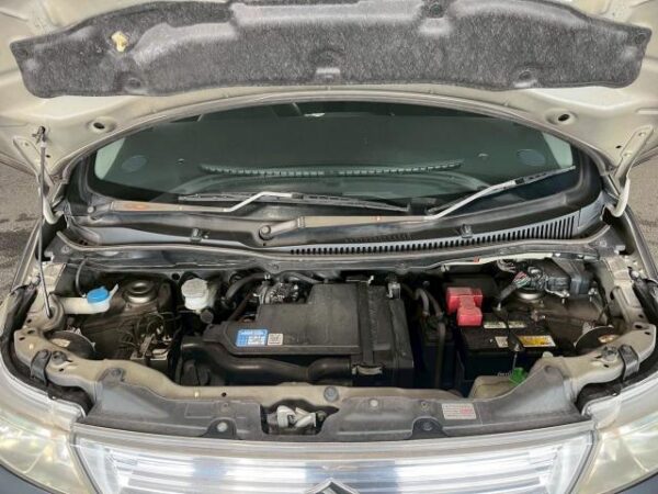 Ref:AUX-18262514 SUZUKI WAGON R STINGRAY 2011 - Image 8