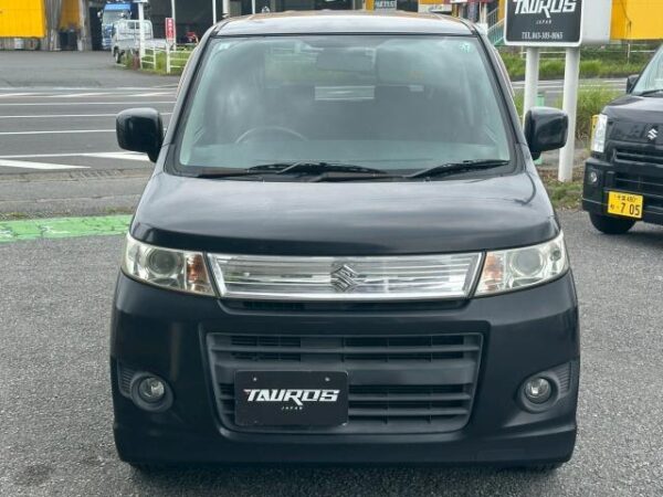 Ref:AUX-18262514 SUZUKI WAGON R STINGRAY 2011 - Image 10
