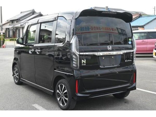 Ref:AUX-18262516 HONDA N-BOX CUSTOM 2018 - Image 2