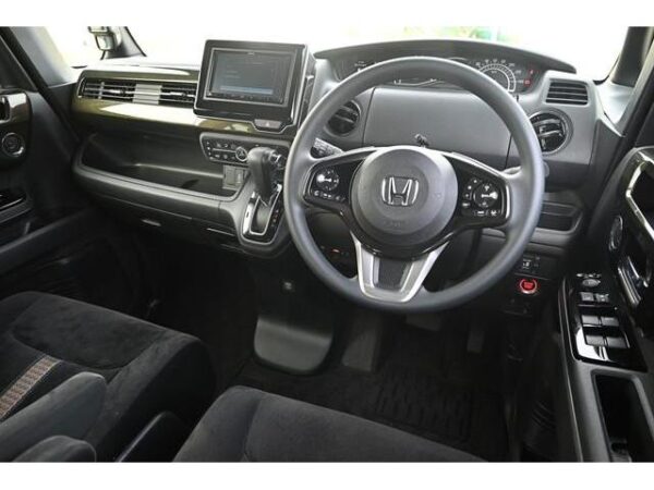 Ref:AUX-18262516 HONDA N-BOX CUSTOM 2018 - Image 3