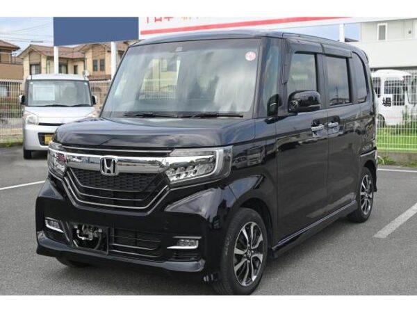 Ref:AUX-18262516 HONDA N-BOX CUSTOM 2018 - Image 4