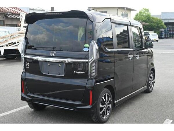 Ref:AUX-18262516 HONDA N-BOX CUSTOM 2018 - Image 5