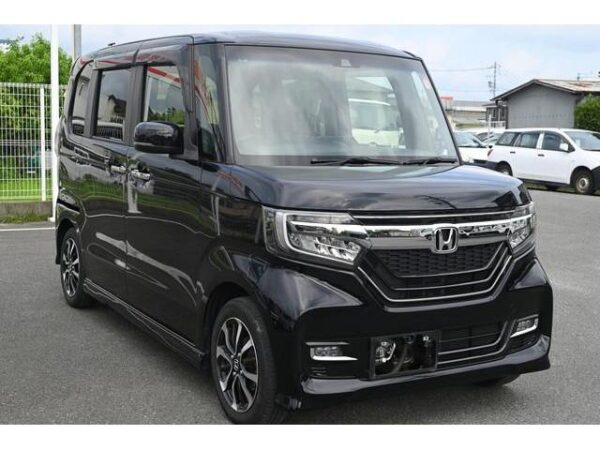 Ref:AUX-18262516 HONDA N-BOX CUSTOM 2018