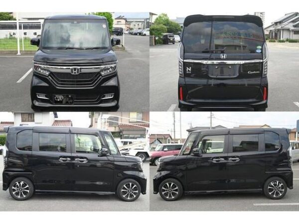 Ref:AUX-18262516 HONDA N-BOX CUSTOM 2018 - Image 10