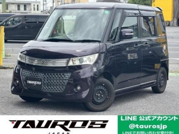 Ref:AUX-18262517 SUZUKI PALETTE SW 2009
