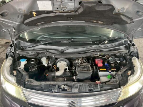 Ref:AUX-18262517 SUZUKI PALETTE SW 2009 - Image 8