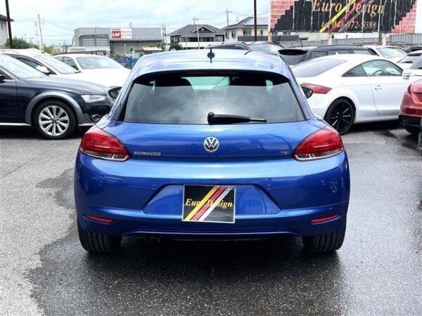 Ref:AUX-18262538 VOLKSWAGEN SCIROCCO 2012 - Image 2