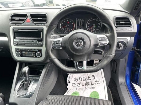Ref:AUX-18262538 VOLKSWAGEN SCIROCCO 2012 - Image 18