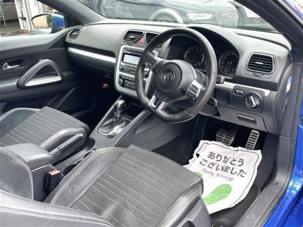 Ref:AUX-18262538 VOLKSWAGEN SCIROCCO 2012 - Image 3