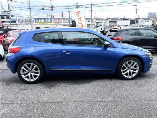 Ref:AUX-18262538 VOLKSWAGEN SCIROCCO 2012 - Image 4