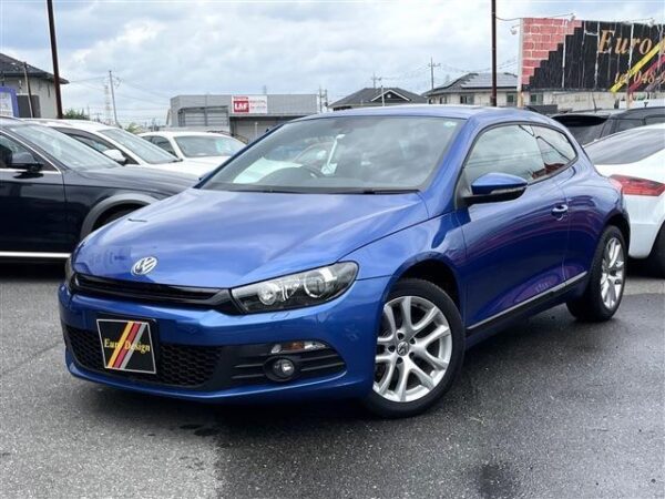 Ref:AUX-18262538 VOLKSWAGEN SCIROCCO 2012