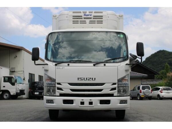 Ref:AUX-18262609 ISUZU ELF TRUCK 2019 - Image 2