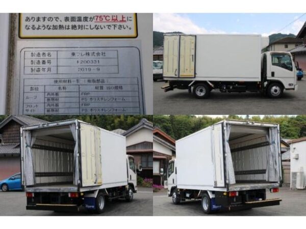 Ref:AUX-18262609 ISUZU ELF TRUCK 2019 - Image 14