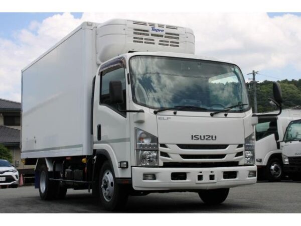 Ref:AUX-18262609 ISUZU ELF TRUCK 2019 - Image 3