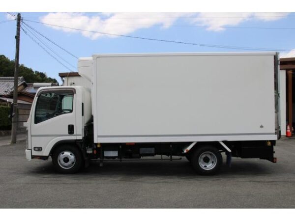 Ref:AUX-18262609 ISUZU ELF TRUCK 2019 - Image 4
