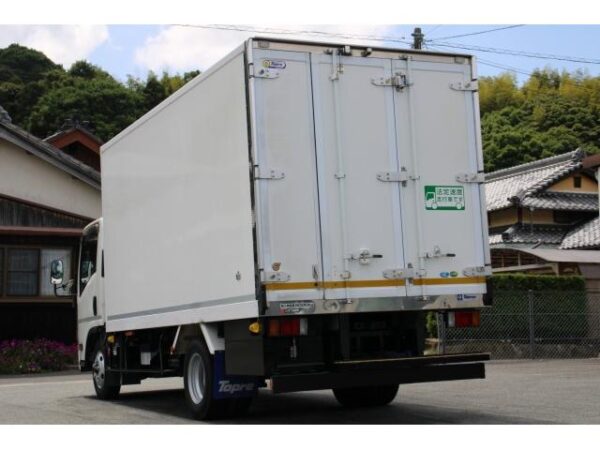 Ref:AUX-18262609 ISUZU ELF TRUCK 2019 - Image 6