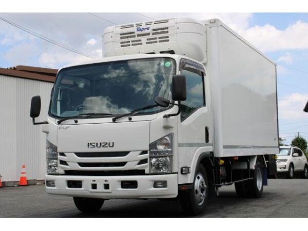 Ref:AUX-18262609 ISUZU ELF TRUCK 2019