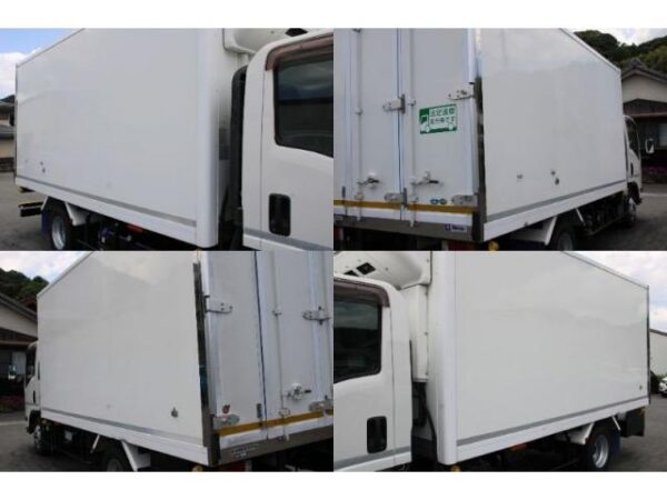 Ref:AUX-18262609 ISUZU ELF TRUCK 2019 - Image 9