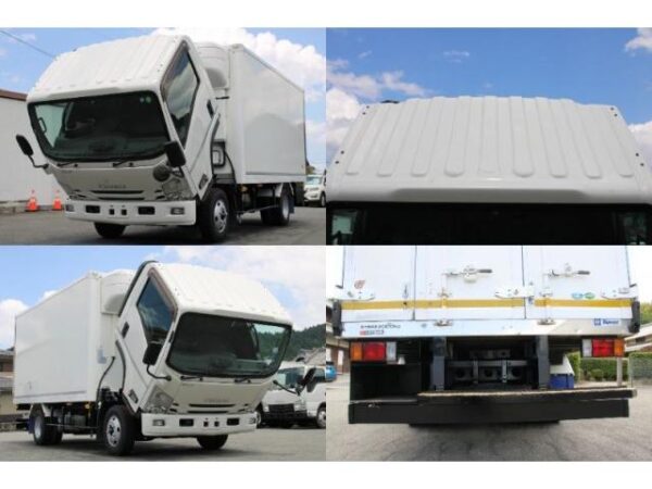 Ref:AUX-18262609 ISUZU ELF TRUCK 2019 - Image 10