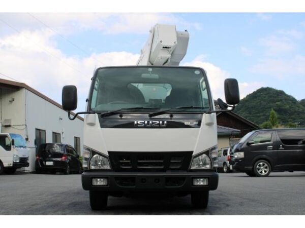 Ref:AUX-18262713 ISUZU ELF TRUCK 2006 - Image 2
