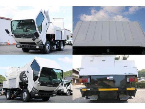 Ref:AUX-18262713 ISUZU ELF TRUCK 2006 - Image 11