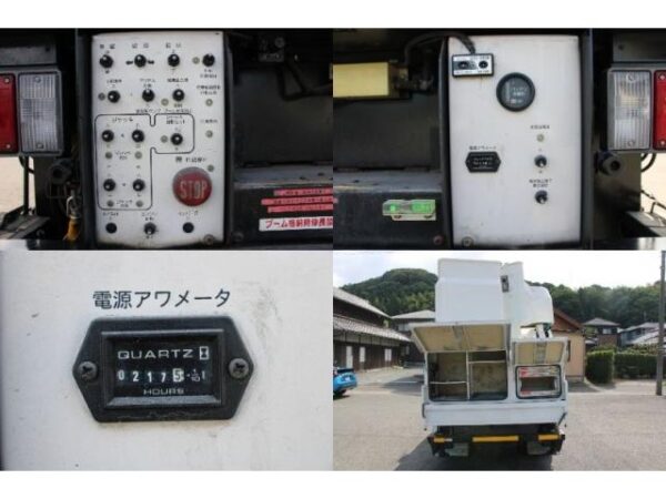 Ref:AUX-18262713 ISUZU ELF TRUCK 2006 - Image 15