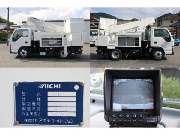 Ref:AUX-18262713 ISUZU ELF TRUCK 2006 - Image 17