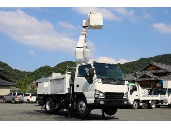 Ref:AUX-18262713 ISUZU ELF TRUCK 2006 - Image 3