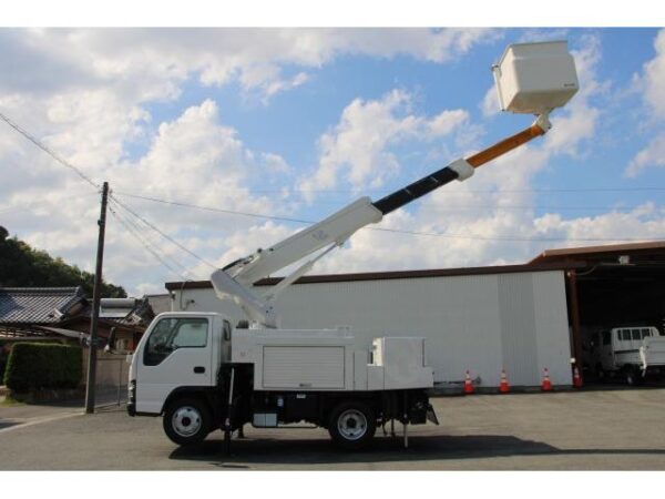 Ref:AUX-18262713 ISUZU ELF TRUCK 2006 - Image 4
