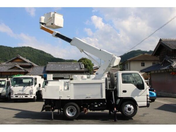 Ref:AUX-18262713 ISUZU ELF TRUCK 2006 - Image 5