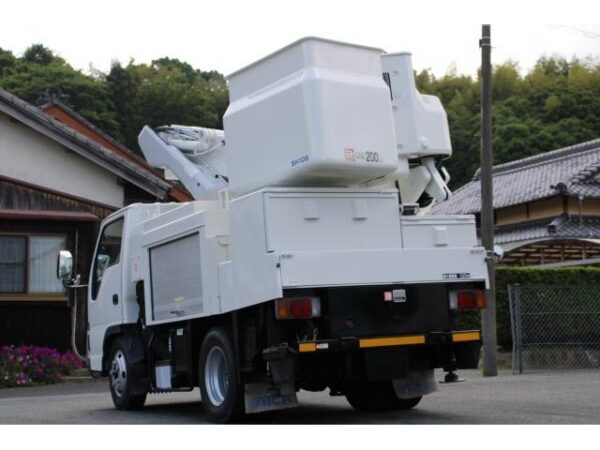 Ref:AUX-18262713 ISUZU ELF TRUCK 2006 - Image 6