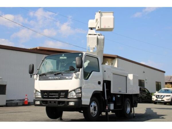 Ref:AUX-18262713 ISUZU ELF TRUCK 2006