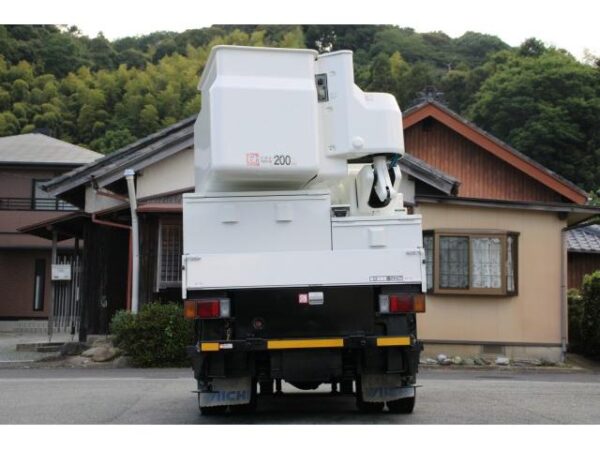 Ref:AUX-18262713 ISUZU ELF TRUCK 2006 - Image 8