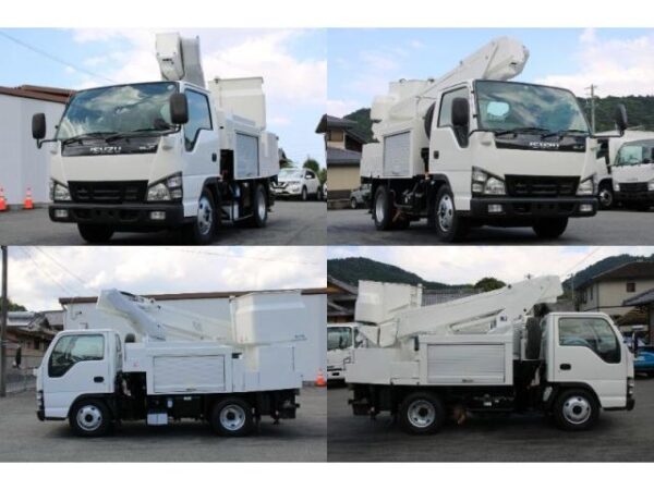 Ref:AUX-18262713 ISUZU ELF TRUCK 2006 - Image 9