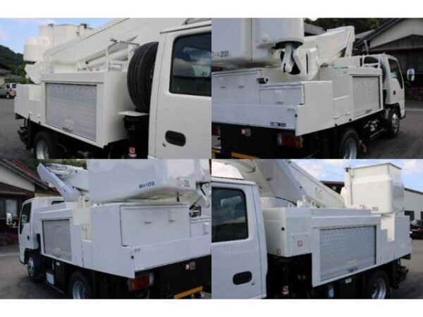 Ref:AUX-18262713 ISUZU ELF TRUCK 2006 - Image 10