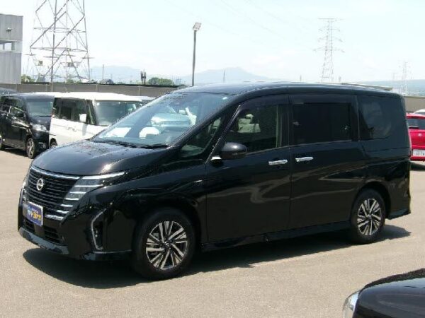 Ref:AUX-18268765 NISSAN SERENA 2024 - Image 2