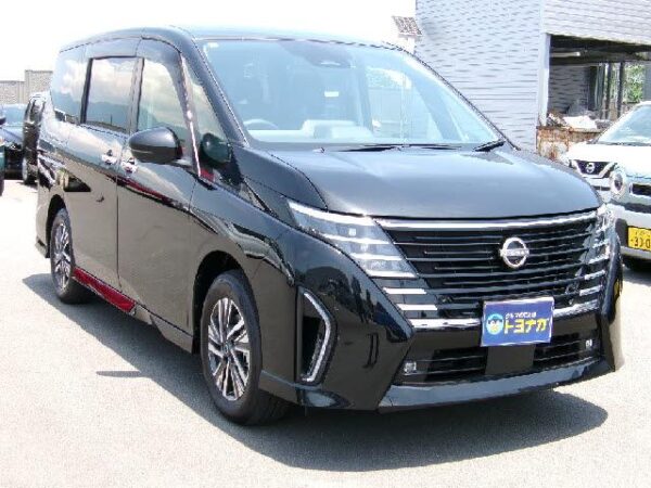 Ref:AUX-18268765 NISSAN SERENA 2024 - Image 5