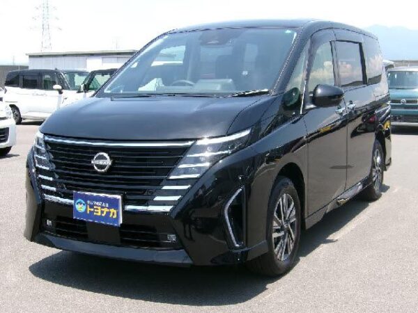 Ref:AUX-18268765 NISSAN SERENA 2024