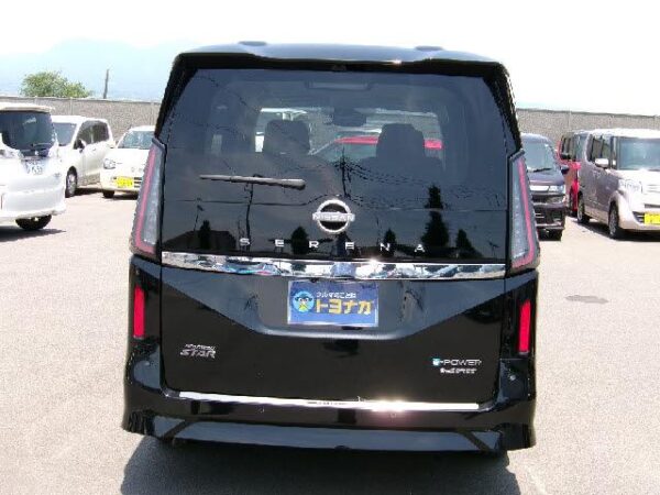 Ref:AUX-18268765 NISSAN SERENA 2024 - Image 10