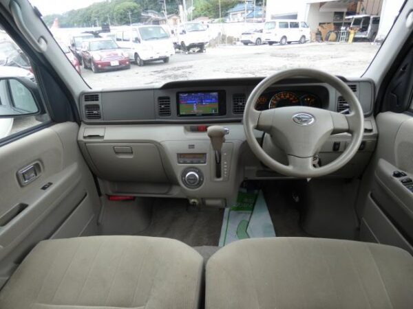 Ref:AUX-18269174 DAIHATSU ATRAI WAGON 2011 - Image 2