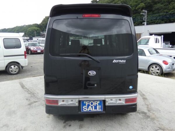 Ref:AUX-18269174 DAIHATSU ATRAI WAGON 2011 - Image 15
