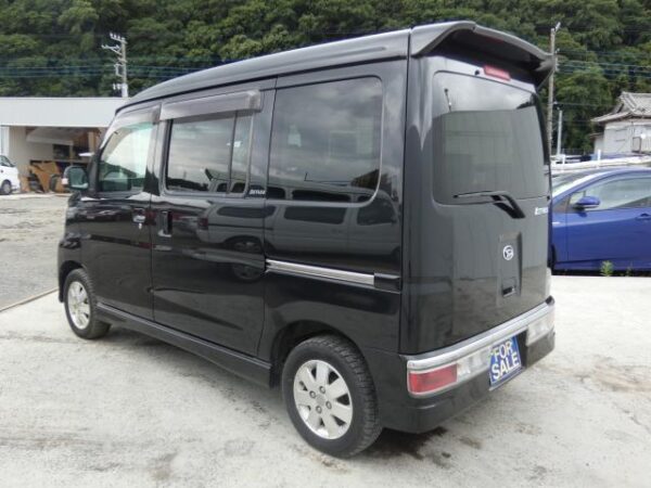 Ref:AUX-18269174 DAIHATSU ATRAI WAGON 2011 - Image 3